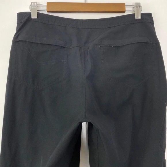 Mountain Hardwear Black Convertible Hiking Pants - Picture 7 of 12